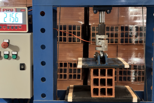 Teste de resistência