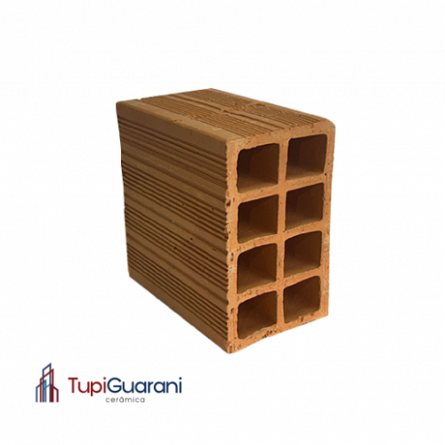 11,5x19x19 - 8 Furos