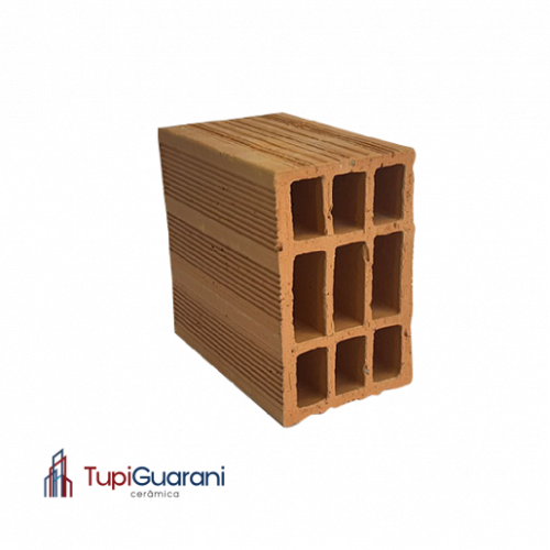 11,5x19x19 - 9 Furos