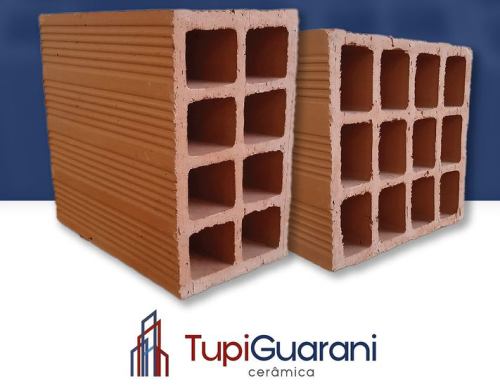 Tijolos de Vedação